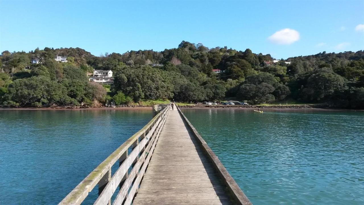 Cornwallis Palms Auckland Extérieur photo