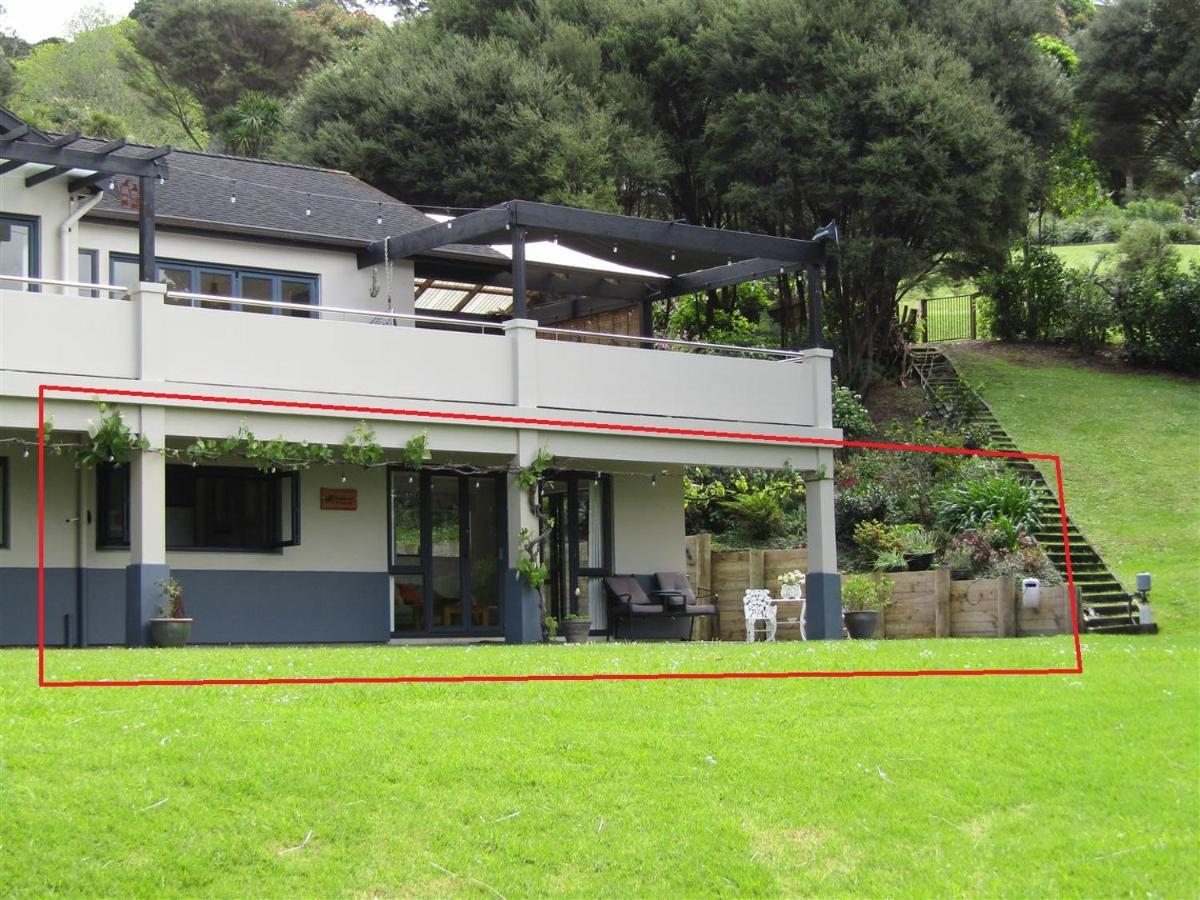 Cornwallis Palms Auckland Extérieur photo
